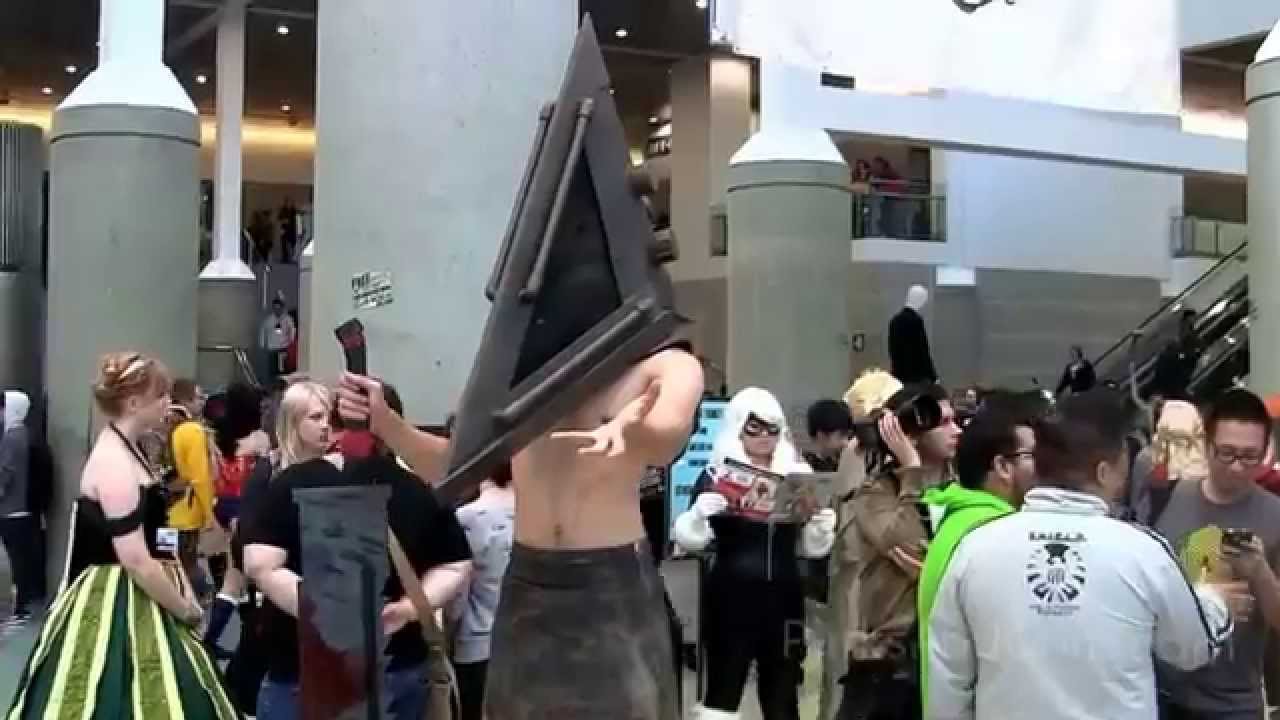 Stan Lee's Comikaze Expo October 31 - November 2 2014 Los Angeles Convention Center