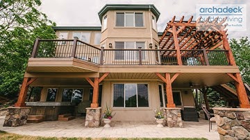 Metro Denver Deck Builder | Custom Metro Denver Decks | Deck Designs | Archadeck of Greater Denver