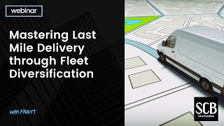 Mastering Last Mile Delivery through Fleet Diversification screenshot 1
