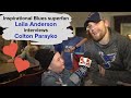 Play Gloria! Laila Anderson interviews Colton Parayko after Game 4 win