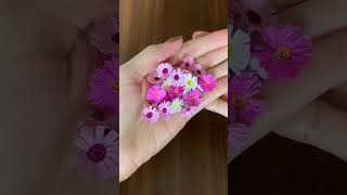 #Mini bouquet tutorial #Crafts#DIY
