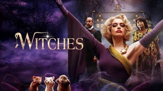 The Witches 1990   Movie Review  Anjelica Huston  Jasen Fisher