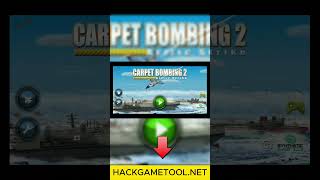 💎Tutorial Hack Unlimited Resources 💎 Free in Carpet Bombing 2 screenshot 3