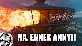 A Végső Állomás 6. - Vérvonalak Final Destination 6 Bloodlines Ledarálva