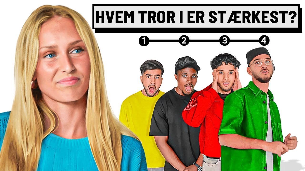 Hvem Har Flest Eks Kærester?