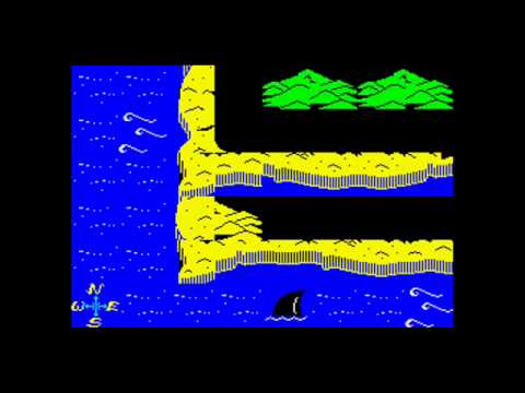 treasure 写真　データ Dizzy II - Treasure Island Dizzy - Crash Special Edition