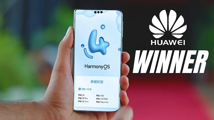 Huawei HarmonyOs 4.0 - The IMPOSSIBLE IS DONE !!! - DayDayNews