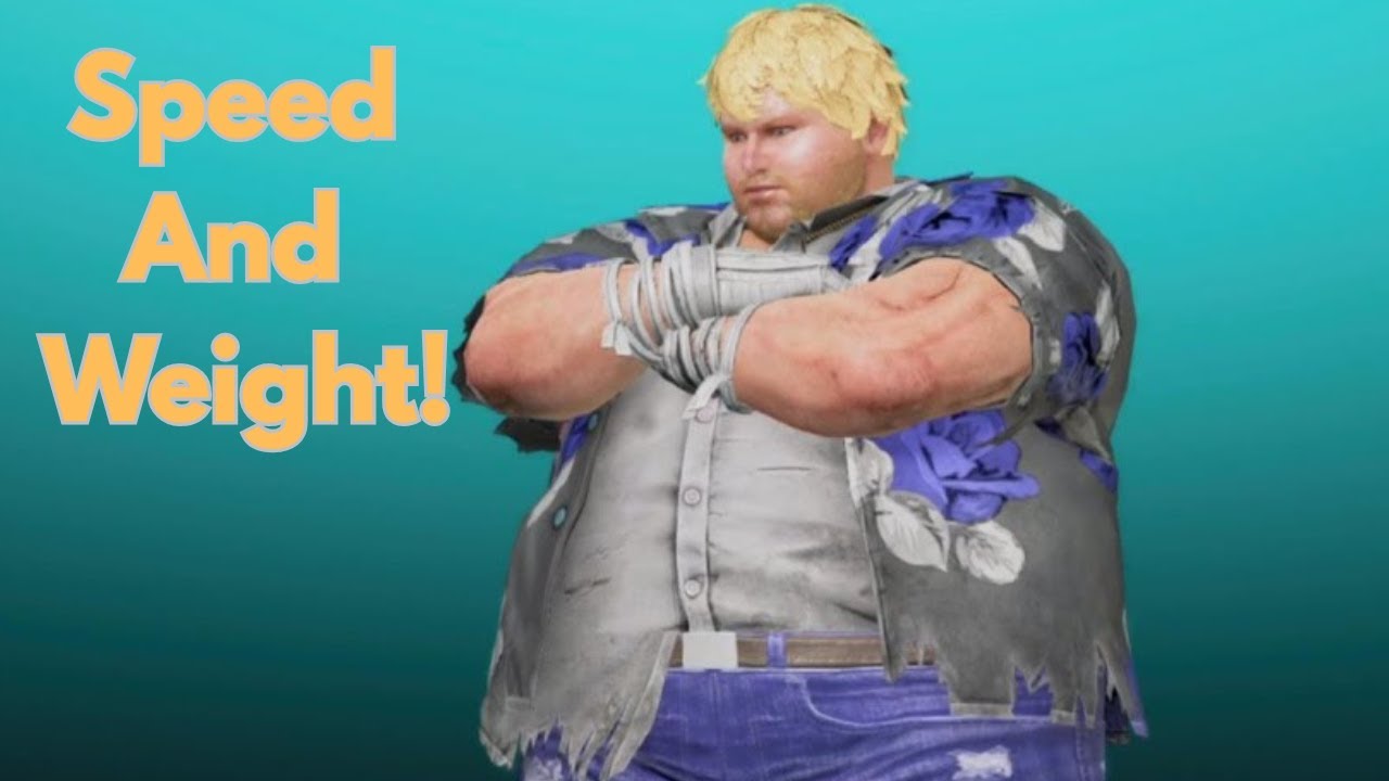 Practicing Bob Before His Release To Tekken 8!