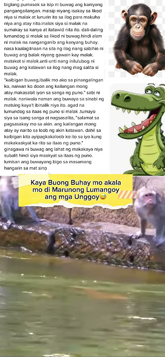 43 yrs mo kong pinaniwala😅😅😅 halimaw kang unggoy ka😅😅😅