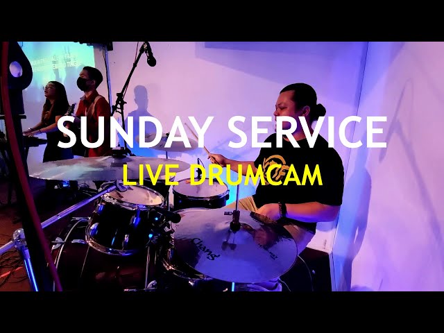 BEM VISTA PERDANA SUNDAY SERVICE - LIVE DRUMCAM class=