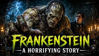 Frankenstein: A Horrifying Gothic Horror Story | Scary Narration