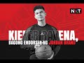 Kiefer Ravena, bagong endorser ng Jordan Brand | NXT