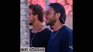 Survi̇vor Efsane 3Lü Edi̇tatakan Ogeday Berkan