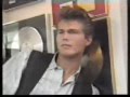 a-ha Behind "The Living daylights" 1987