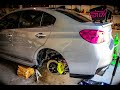 JDM STi track suspension review on 2017 WRX