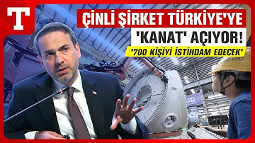 Enerji Devrimi Başlıyor! Çinli Üretici Türkiye