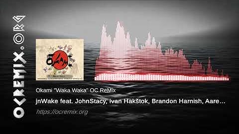 Okami OC ReMix by jnWake & Others: "Waka Waka" [Enter Waka] (#4486)
