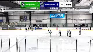 Vs Thunderbirds