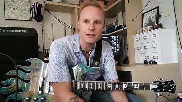 Johnnie vs. Elixir Optiweb Strings - Part Deux