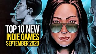 Top 10 New Indie Games of September 2020