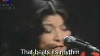 Mercedes Sosa Gracias a la Vida Eng Sub