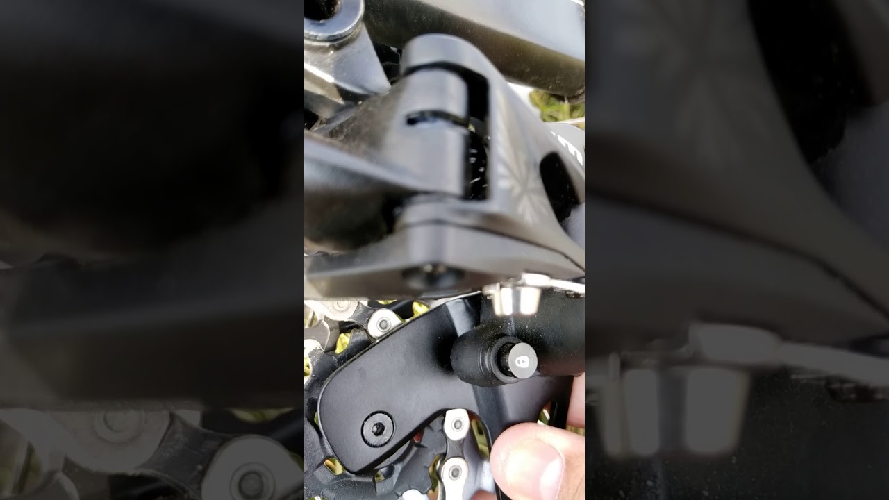 Sram GX Eagle derailleur noise 2 YouTube