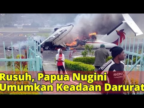 rusuh,-papua-nugini-umumkan-keadaan-darurat