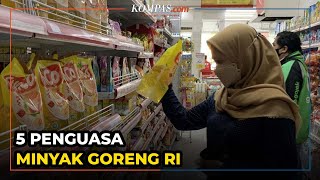 Pengusaha Kerupuk di Menganti, Gresik Cari Minyak Goreng Sampai Luar Kota