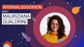 #LearnwithIES | INTERNAL EDUCATION | MAURIZIANA GUALDRINI | 2022