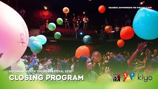 Goldmine YTF 2024: Closing Program | PETA Theater Online