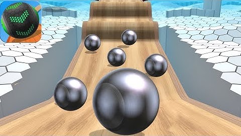 🔥Going Balls: Super Speed Run Gameplay | Level 232 Walkthrough | iOS/Android | 🏆