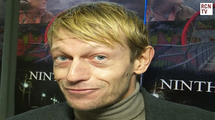 Leo Gregory Interview Once Upon A Time In London