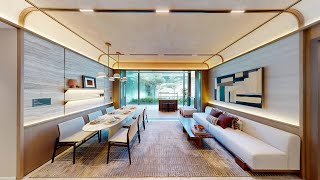 Inside Amber House: 3-Bedroom Premium C3 Showflat Tour — Modern Luxury in Every Detail