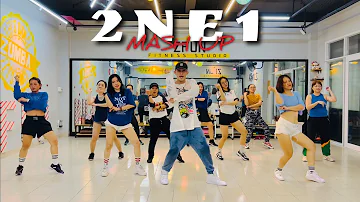 2NE1 MASH UP | ZUMBA | DANCE FITNESS | ZFUN