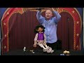 JUGGLING MARIONETTE PART 4