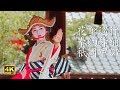 祇園祭2019 花傘巡行 奉納舞踊 祇園甲部 : Gion Festival - Hanagasa Procession【Gion Kobu district in Kyoto】