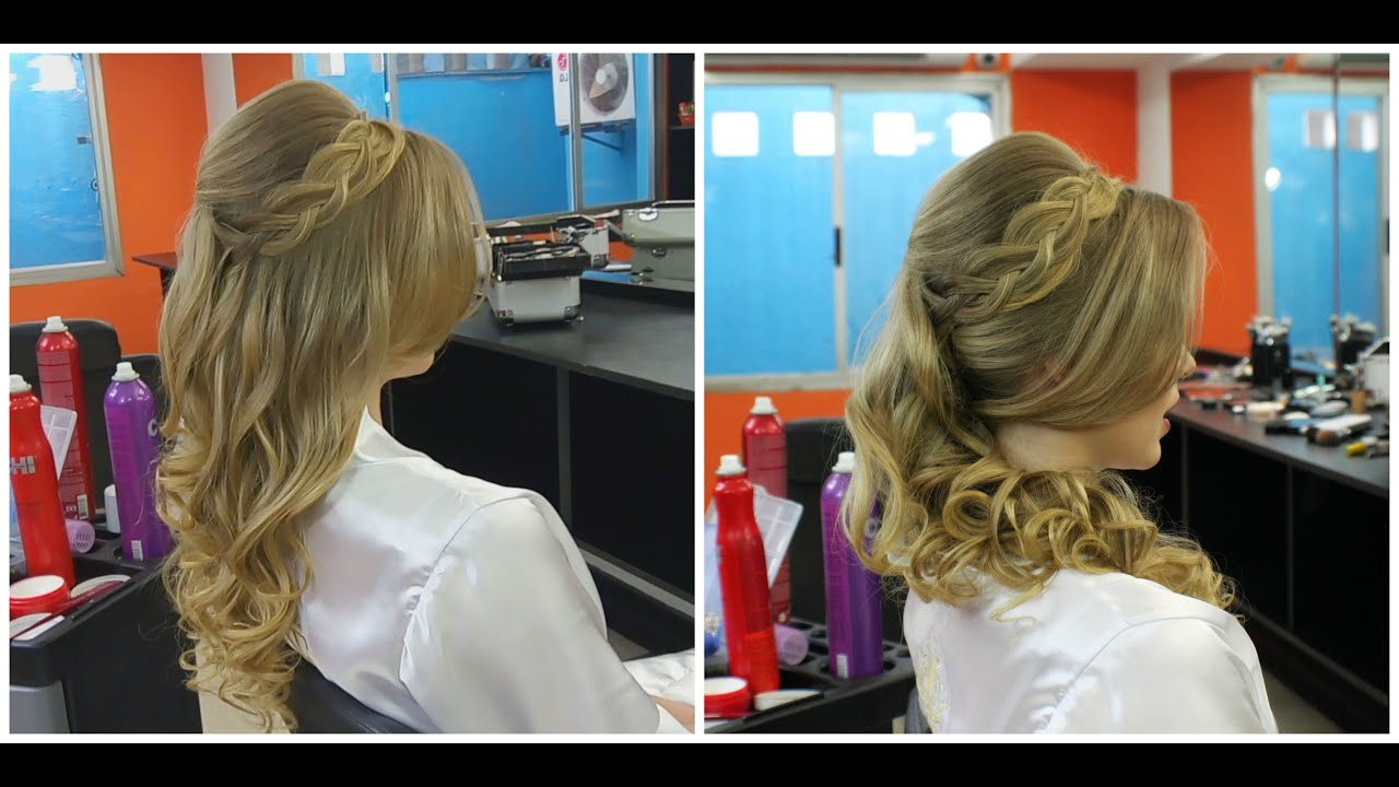 Semi preso para Noivas - 3 opções de finalização - por Sonia Lopes