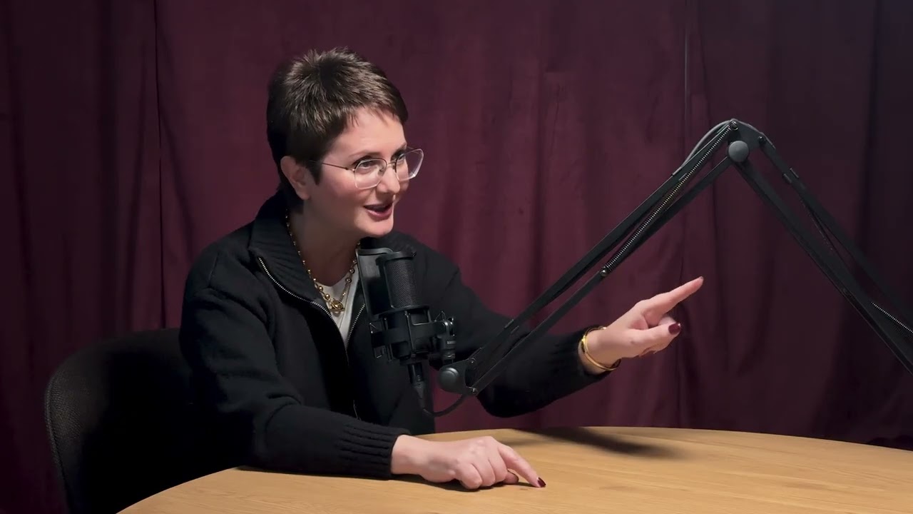 Լիկա Թումանյանը Ուժեղ Podcast-ում․ ճշմարտություն, որի մասին քիչ են խոսում