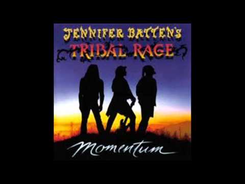 Jennifer Batten — Jennifer Batten's Tribal Rage - Zulu Wedding