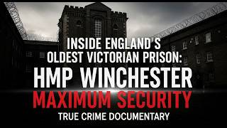 Inside England’s Oldest Victorian Prison: HMP Winchester | Maximum Security | True Crime Documentary