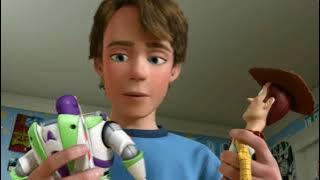 Toy Story || Count on me