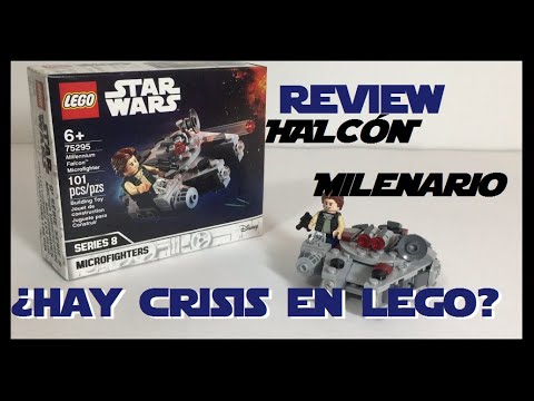 STAR WARS El Halcón Milenario – Una afición de juguetes