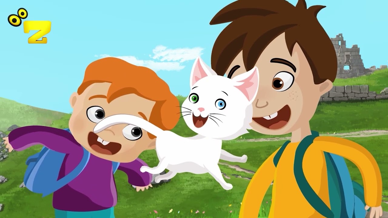 Zarok TV - GERGEROK - Beş: 2 - KURMANCÎ