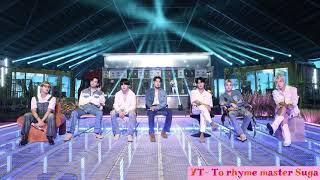 BTS - I'll Be Missing You (Chorus 2) (V \u0026 JM)