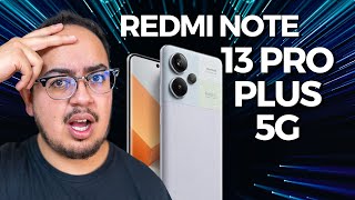 Xiaomi Redmi Note 13 Pro+ 5G Review ⚡ Dimensity 7200U, 120W, IP68 por $475?! by Morfi 810 views 3 months ago 11 minutes, 28 seconds