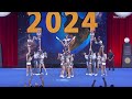 ATA GeneSIX - Finals [The 2024 Cheerleading Worlds] WITH SOUND
