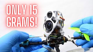 World's FIRST Naked GoPro Session | 72g to 15g in 7 minutes