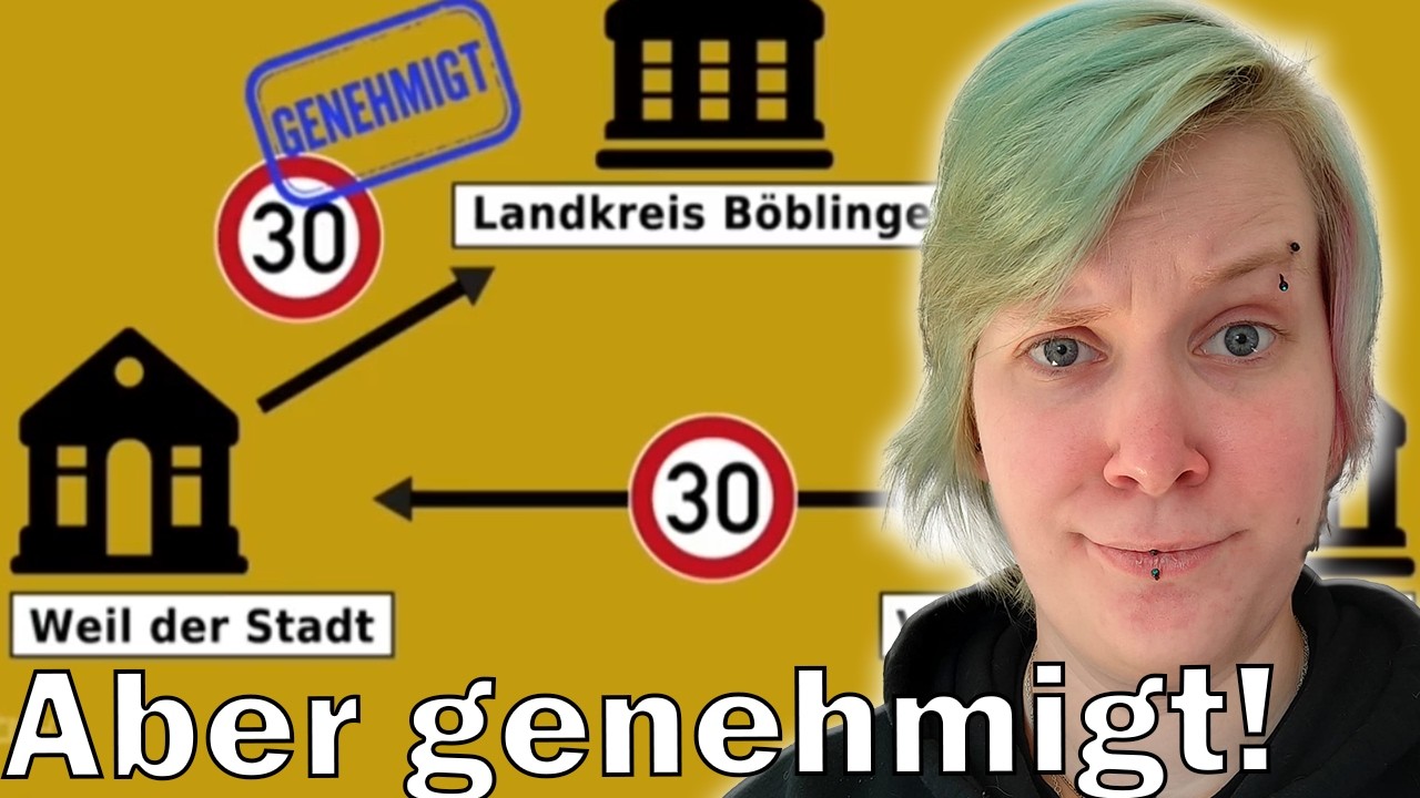 Aber genehmigt! - React auf Realer Irrsinn