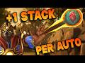 THIS GUY GAVE ME THE HIDDEN TECH.. INFINITE SOUL GEM PROCS! - SMITE 2 Duel Gameplay