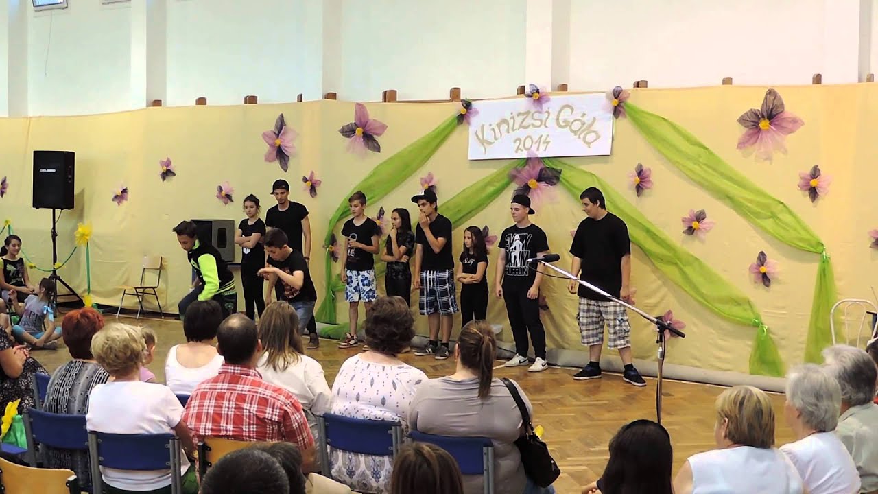 Hard Shuffle Family - Kinizsi gála